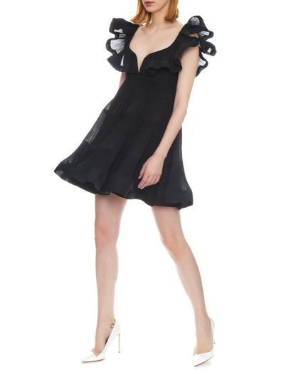 ZURIA BLACK DRESS limited edition