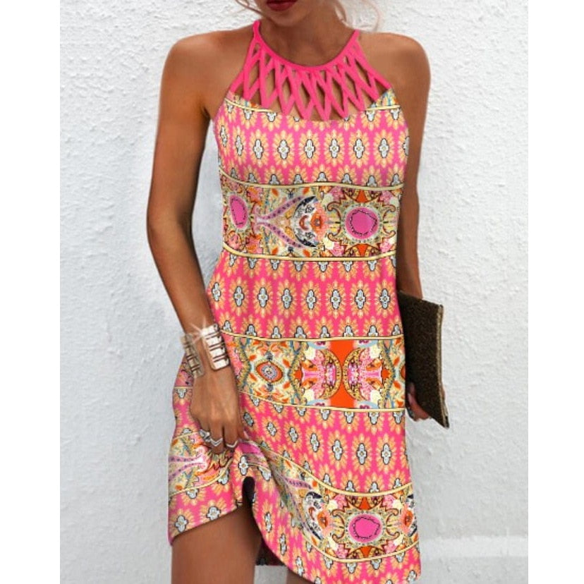 ROSARIO DRESS