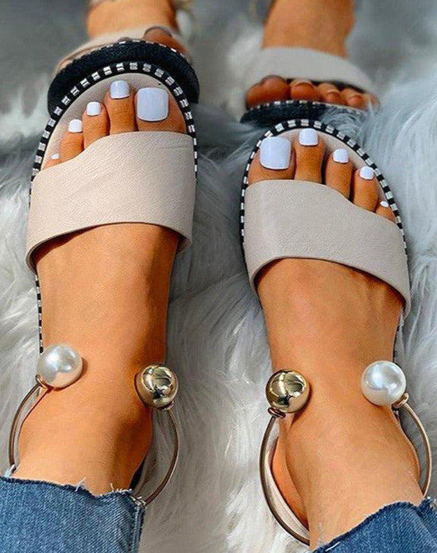 MARINIKA SANDALS