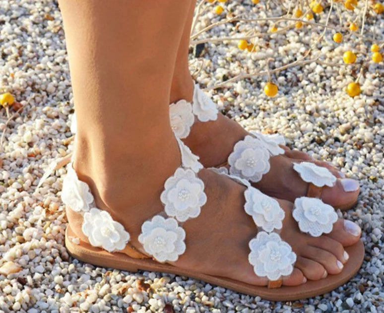 SAVANA BOHEMIAN SANDALS