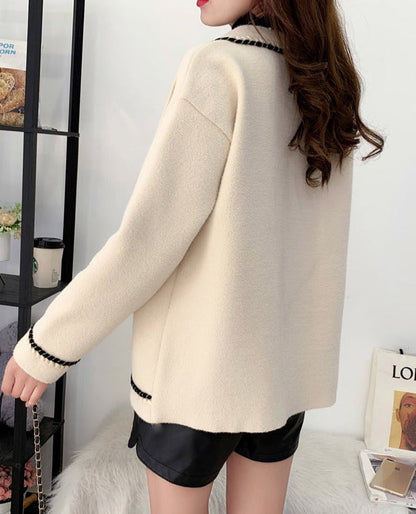 ZORIANA SOFT CARDIGAN