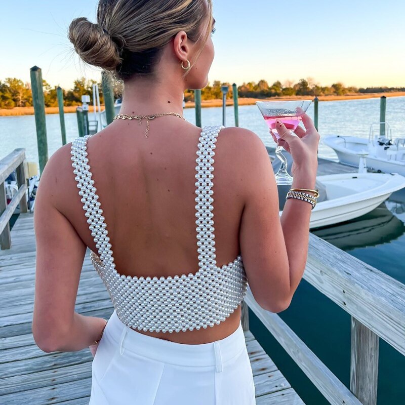 Pearl  Top