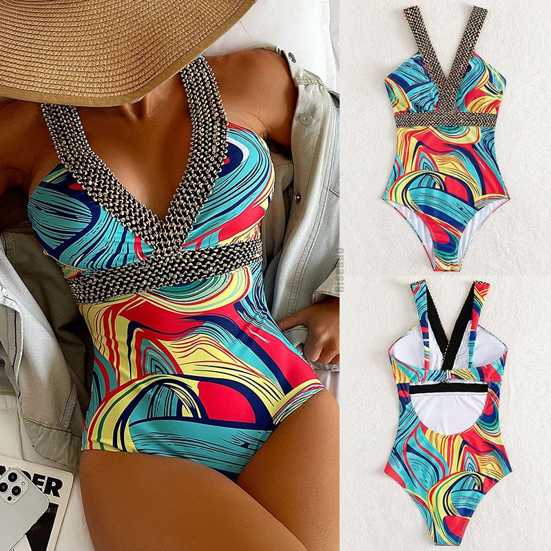 MIRABELLA ONE PIECES SWIMSUIT