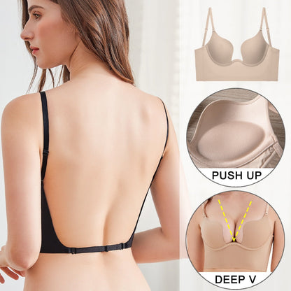 Lina Push Up Bra