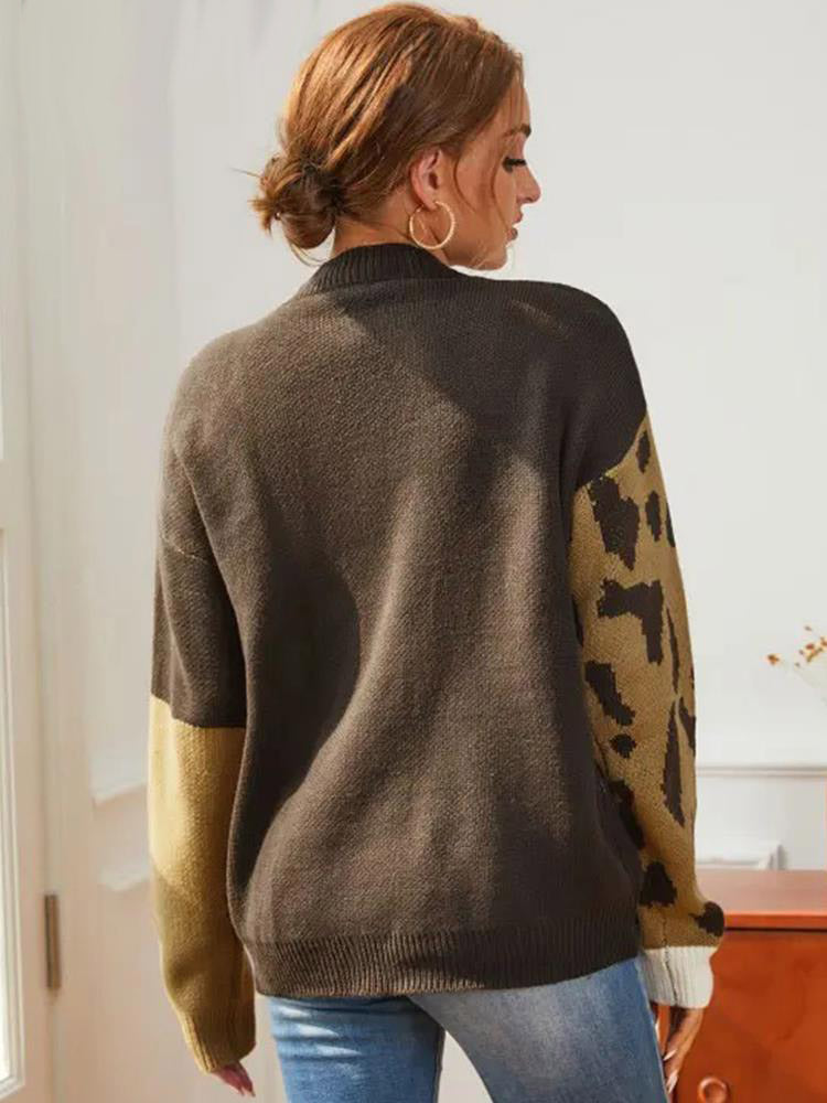 LISA CASHMERE SWEATER