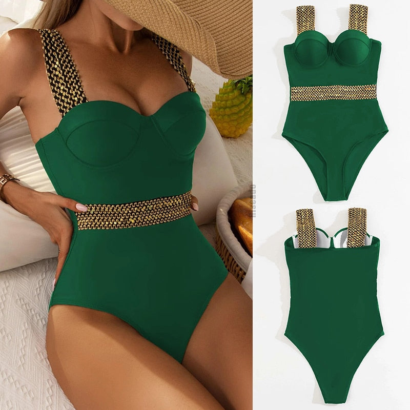 MIRABELLA ONE PIECES SWIMSUIT