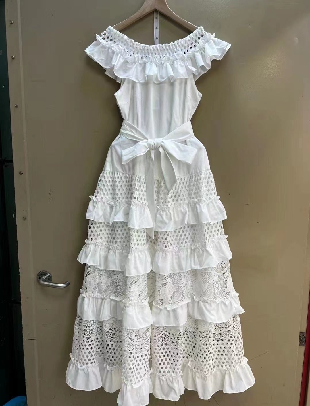 VASSANIA DRESS