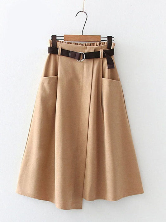 CORRIE MIDI SKIRT