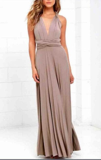 LILIAN MAXI DRESS