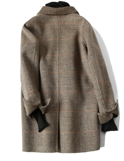 PERTINI WOOL COAT