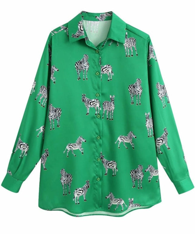 SAFARI SHIRT