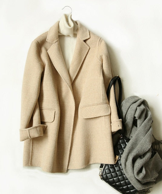 PERTINI WOOL COAT