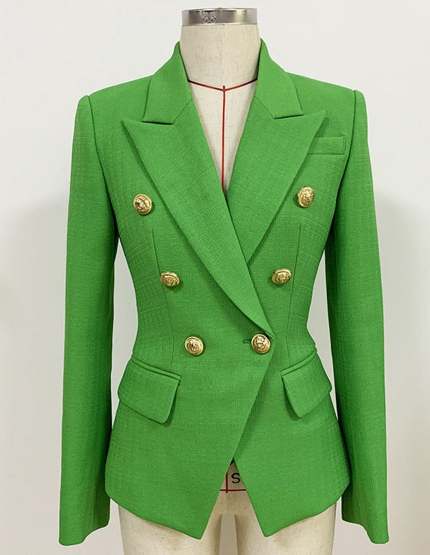 ANTONIA GREEN BLAZER