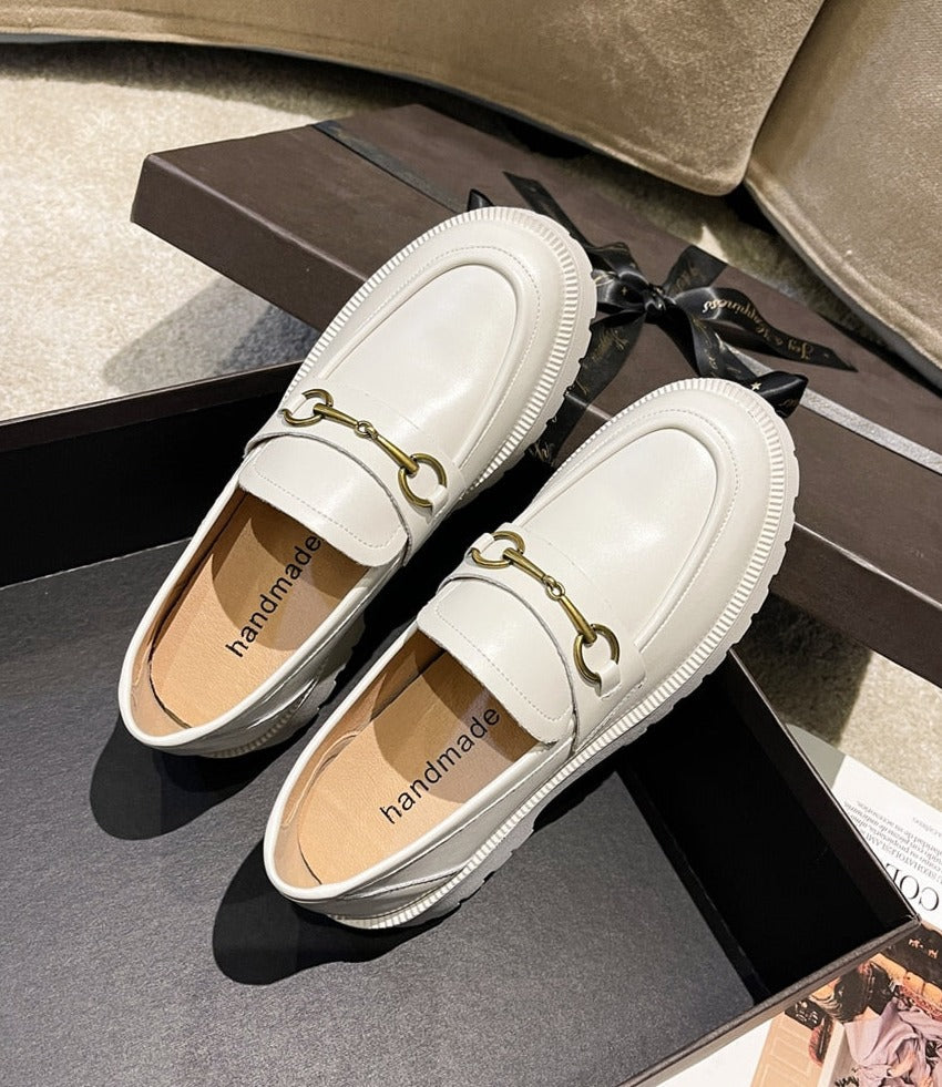 ANNA RETRO LOAFERS