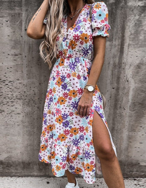 SUMMER LOVELY DRESS