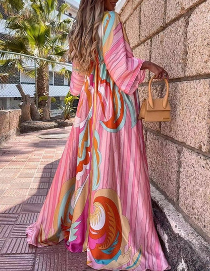 FANTASIA MAXI DRESS