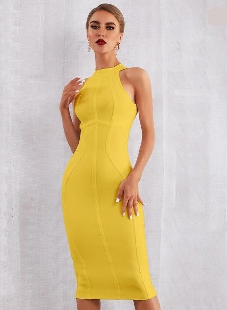 RACHEL BODYCON DRESS