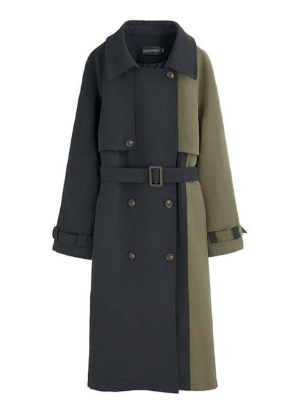 KSENIA RUNWAY TRENCH COAT