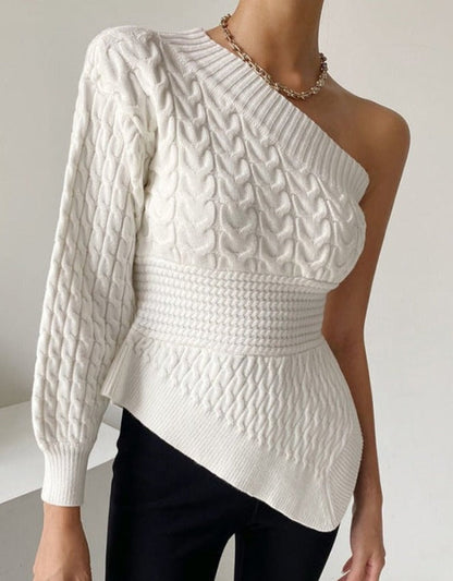 MARCIA KNIT TOP