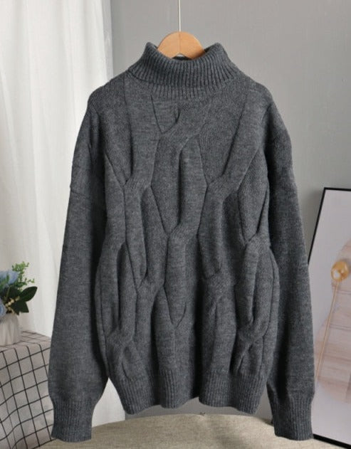 VARVARA ENGLAND SWEATER