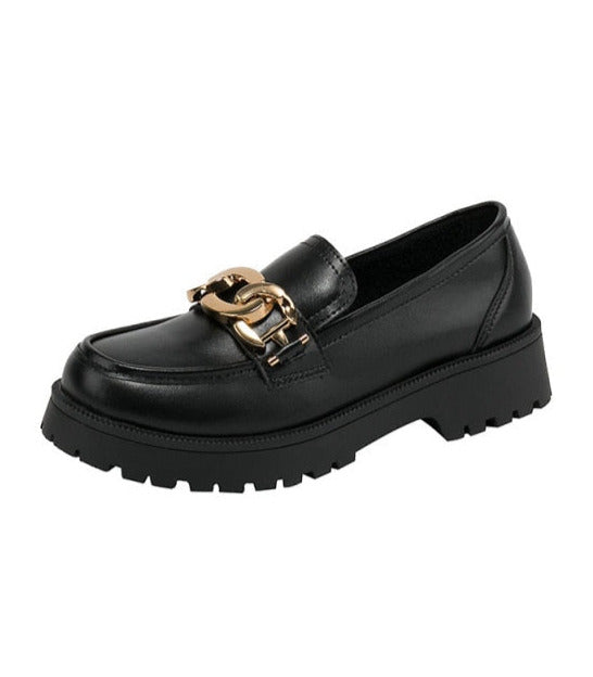 TARIYA PLATFORM LOAFERS