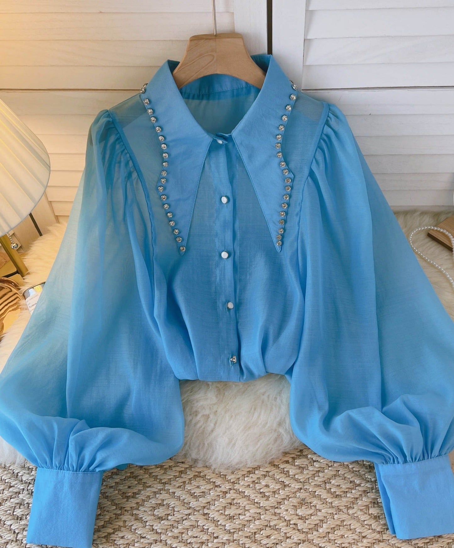 ABIGAIL BLOUSE