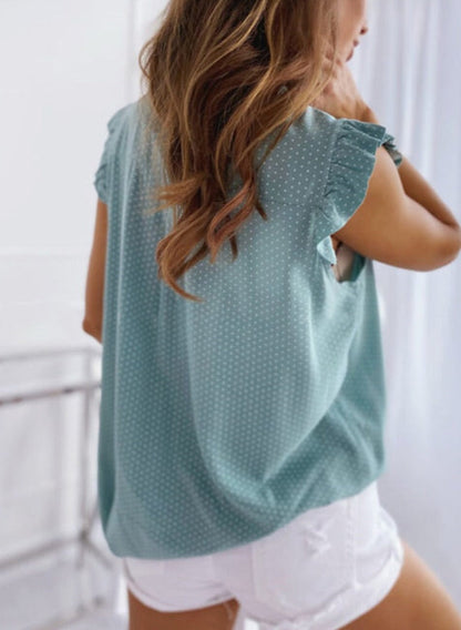 LOREL BLOUSE